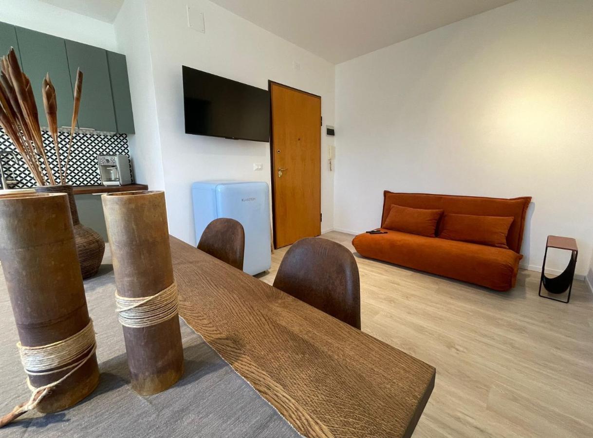 דירות פסקרה A Casa Di Ada 127 מראה חיצוני תמונה