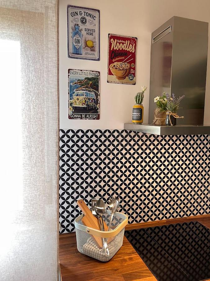 דירות פסקרה A Casa Di Ada 127 מראה חיצוני תמונה