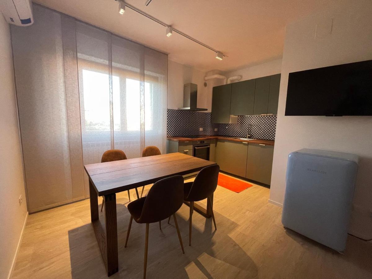דירות פסקרה A Casa Di Ada 127 מראה חיצוני תמונה